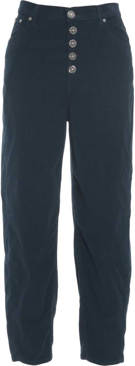 Dondup Pants 'Bessie Gioie' Blauw