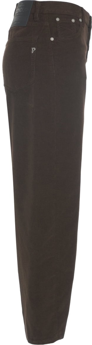 Dondup Pants 'Bessie Gioie' Bruin