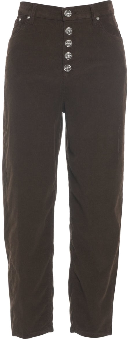 Dondup Pants 'Bessie Gioie' Bruin