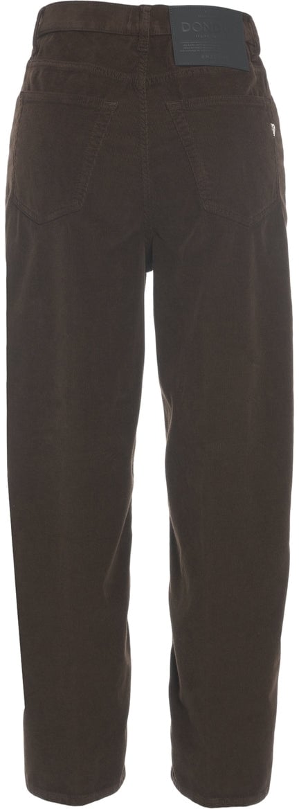 Dondup Pants 'Bessie Gioie' Bruin