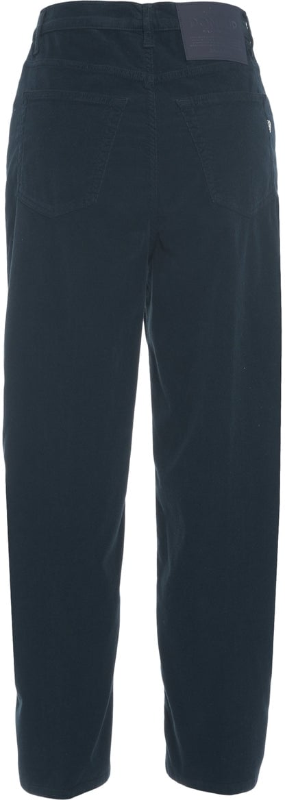 Dondup Pants 'Bessie Gioie' Blauw