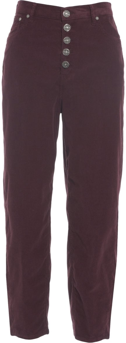 Dondup Pants 'Bessie Gioie' Divers