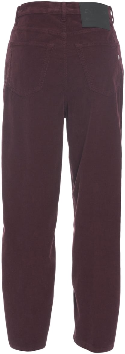 Dondup Pants 'Bessie Gioie' Divers