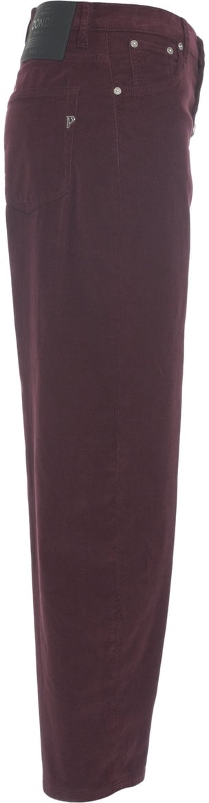 Dondup Pants 'Bessie Gioie' Divers
