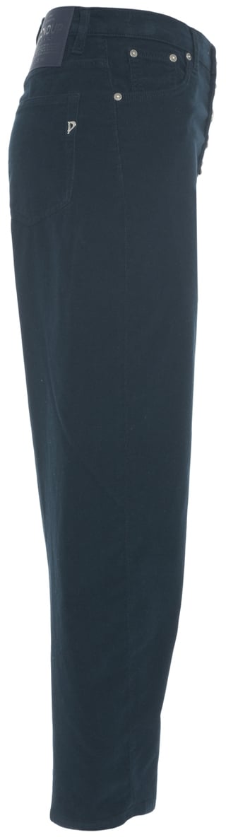 Dondup Pantaloni 'Bessie Gioie' Blauw