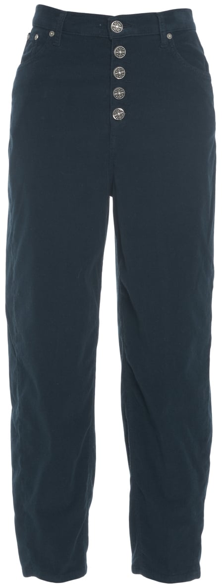 Dondup Pantaloni 'Bessie Gioie' Blauw