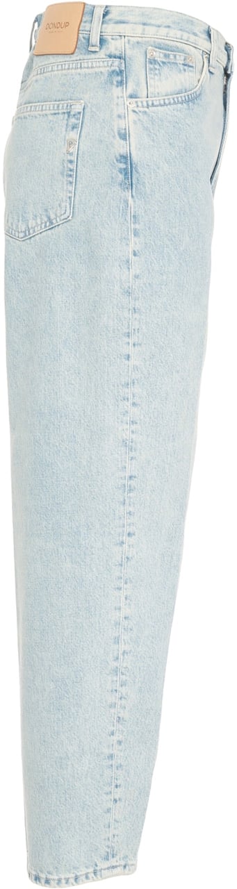 Dondup Jeans 'Bessie' Blauw