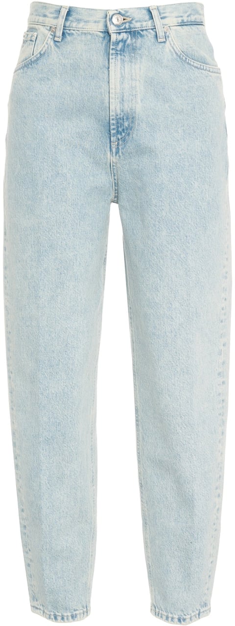 Dondup Jeans 'Bessie' Blauw