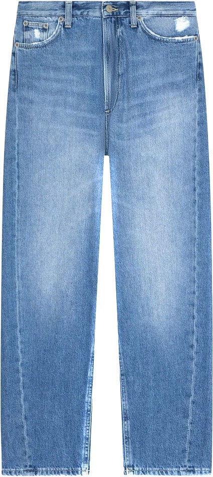 Dondup DONDUP DP784 DF0290D IP5800 Blauw