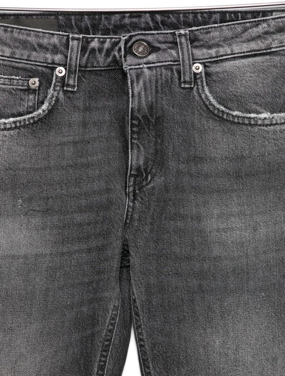 Dondup Dondup Jeans Nero Zwart