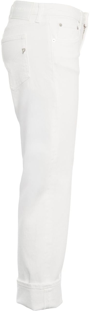 Dondup Jeans 'Coco' Wit