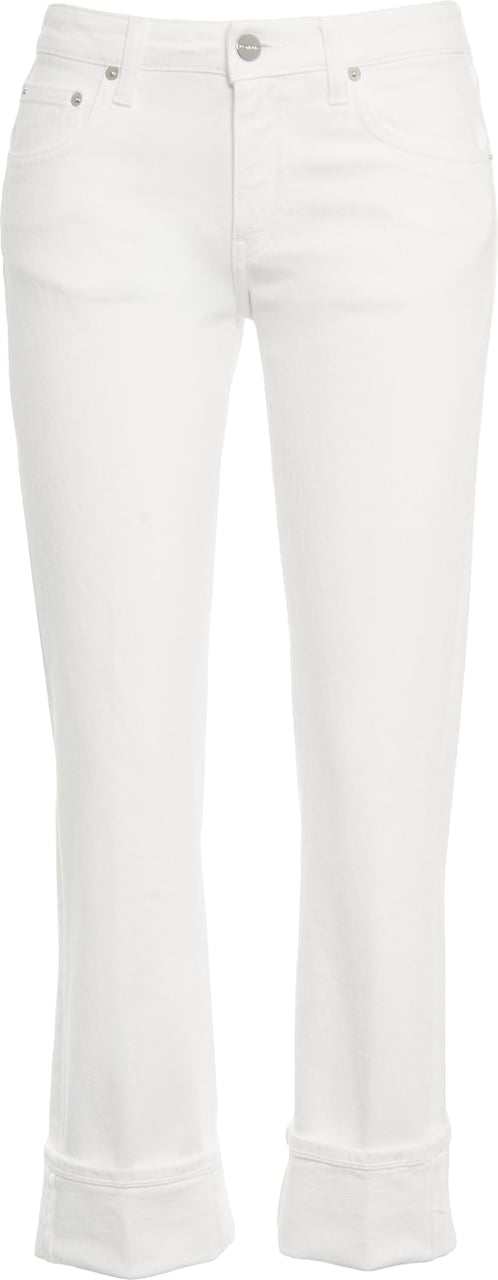 Dondup Jeans 'Coco' Wit