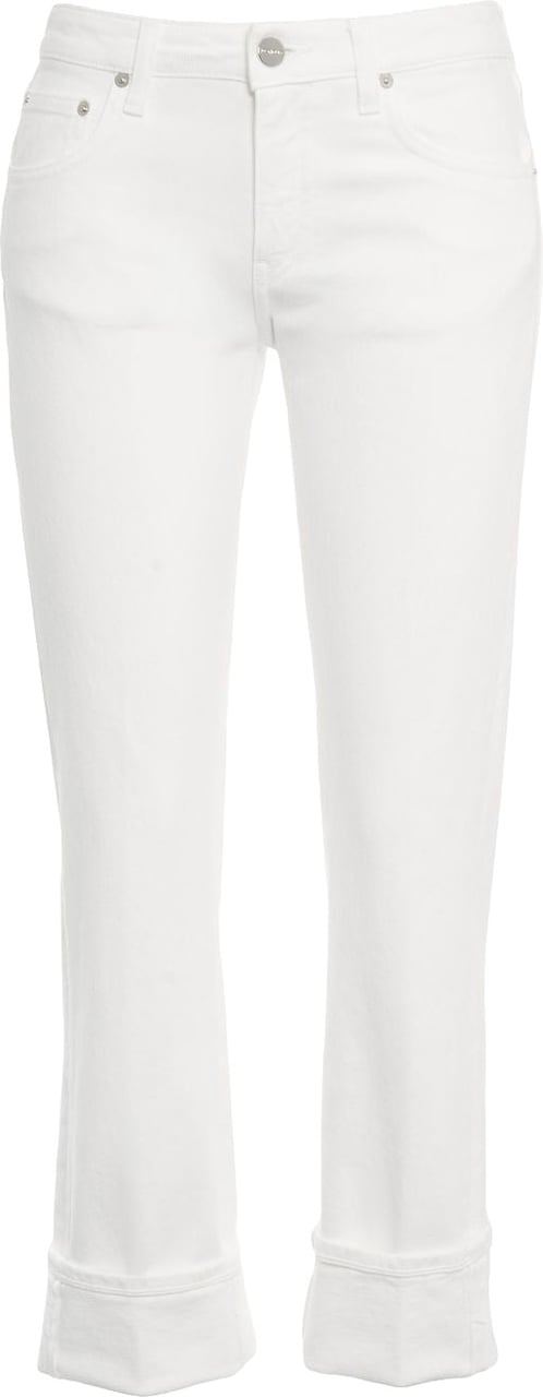 Dondup Jeans 'Coco' Wit