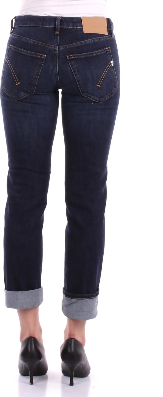 Dondup Jeans Blue Navy