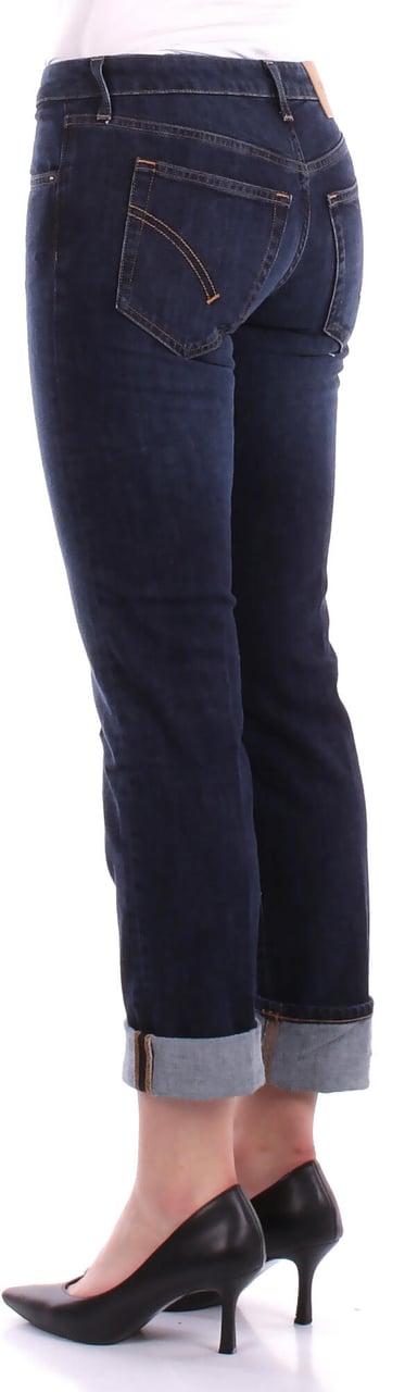 Dondup Jeans Blue Blauw