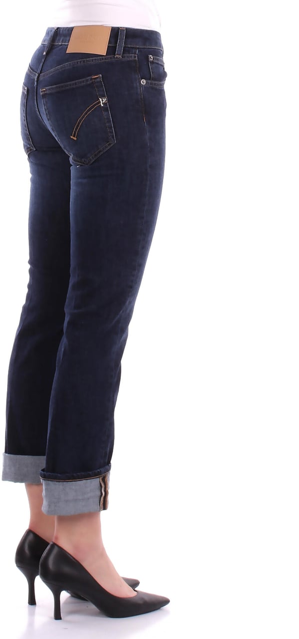 Dondup Jeans Blue Navy