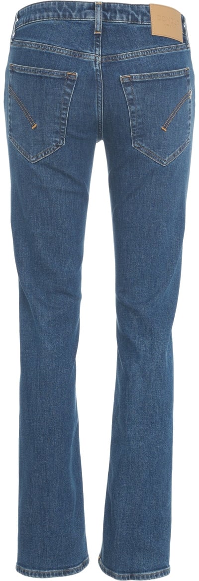 Dondup Skinny Jeans Blauw