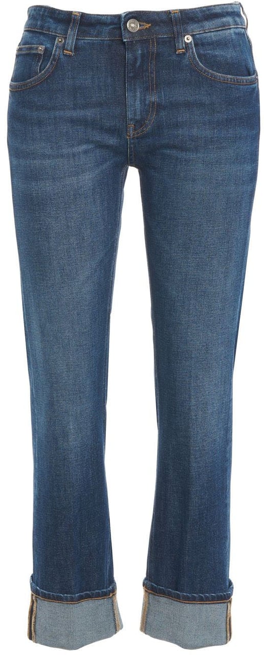 Dondup Skinny jeans 'Coco' Blauw