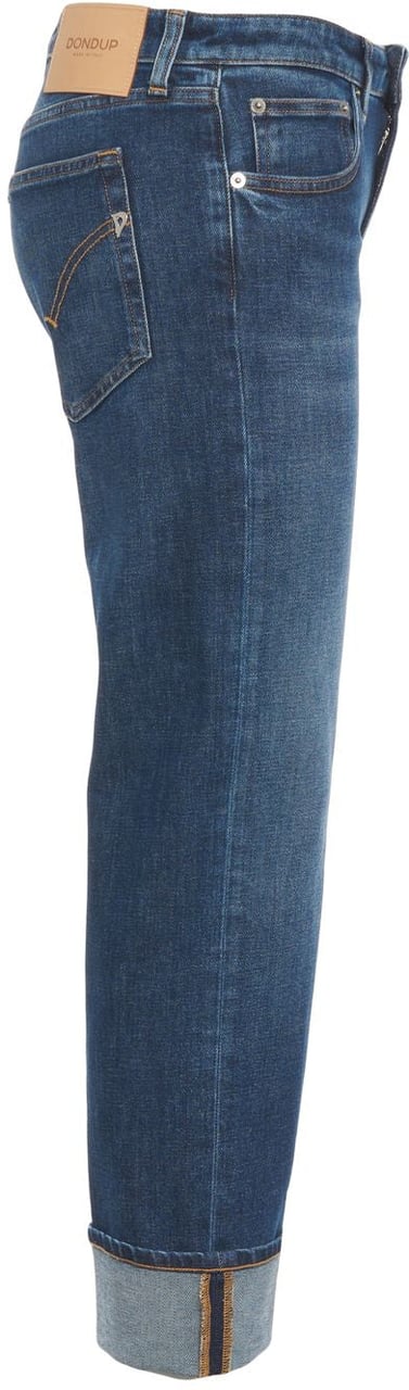 Dondup Skinny jeans 'Coco' Blauw