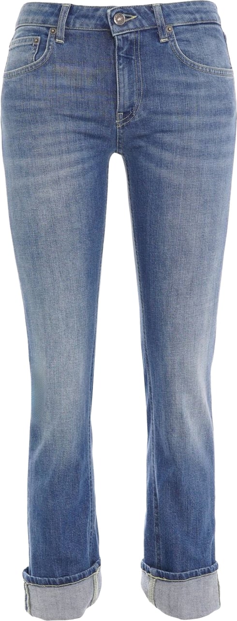 Dondup Skinny jeans 'Coco' Blauw