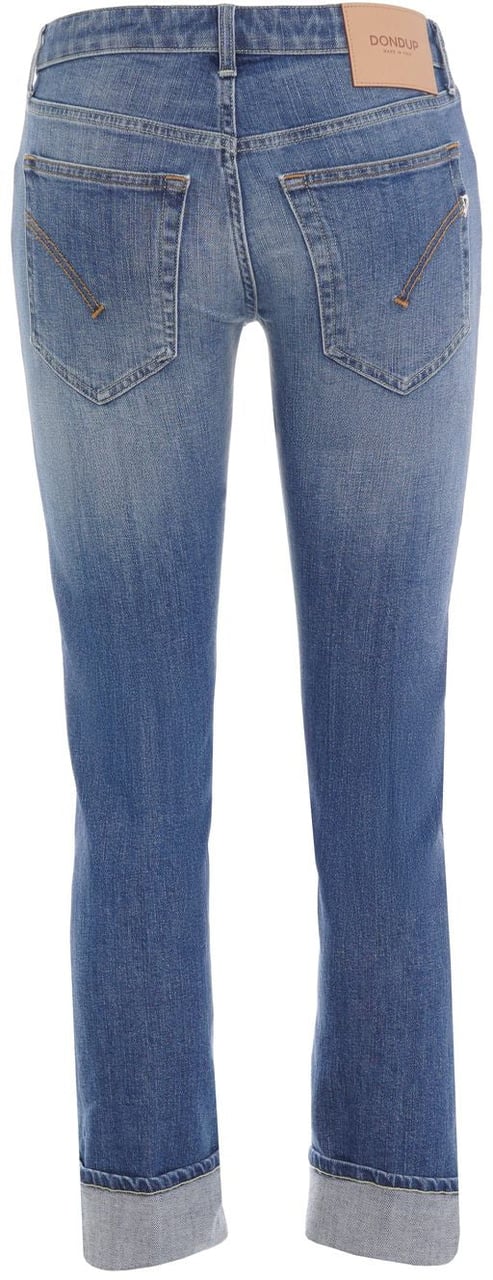 Dondup Skinny jeans 'Coco' Blauw