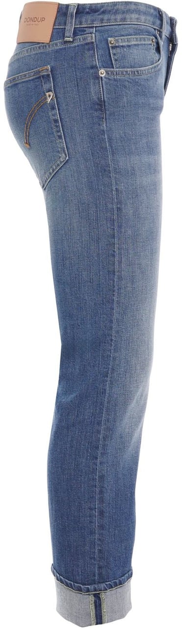 Dondup Skinny jeans 'Coco' Blauw
