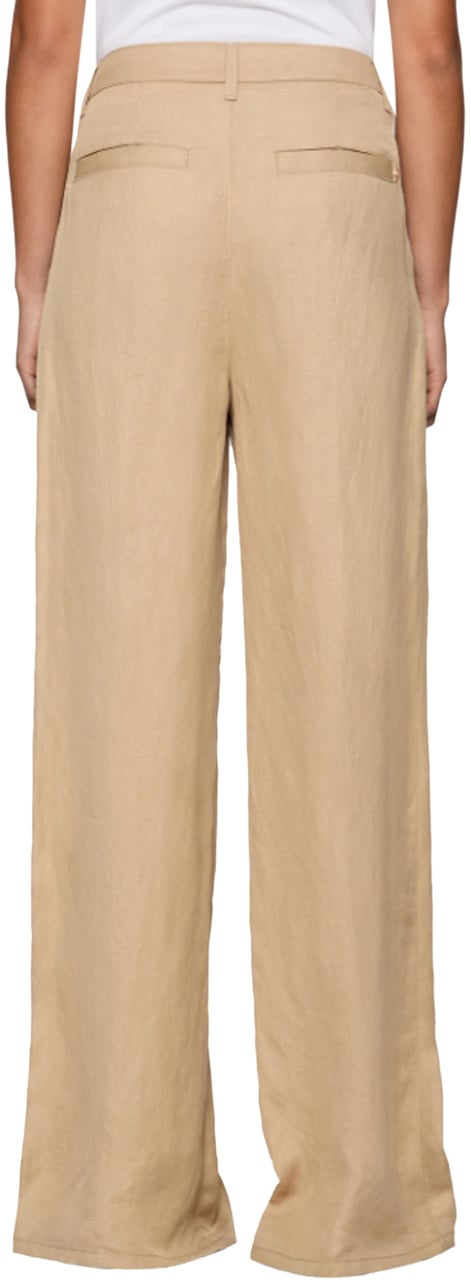 Dondup Trousers Deserto Bruin