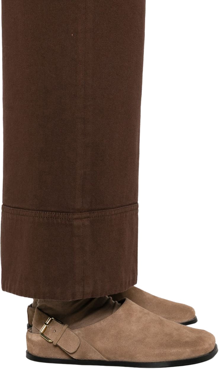 Dondup Dondup Jeans Marrone Bruin