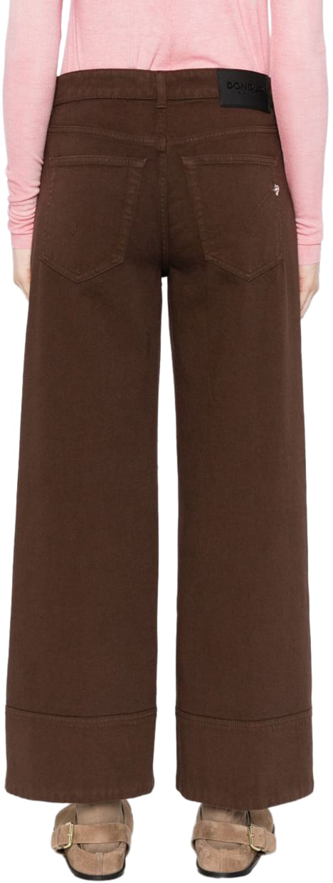 Dondup Dondup Jeans Marrone Bruin