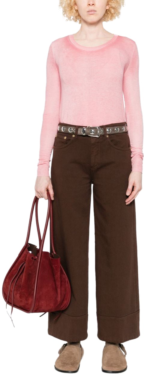 Dondup Dondup Jeans Marrone Bruin