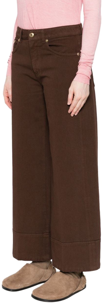 Dondup Dondup Jeans Marrone Bruin