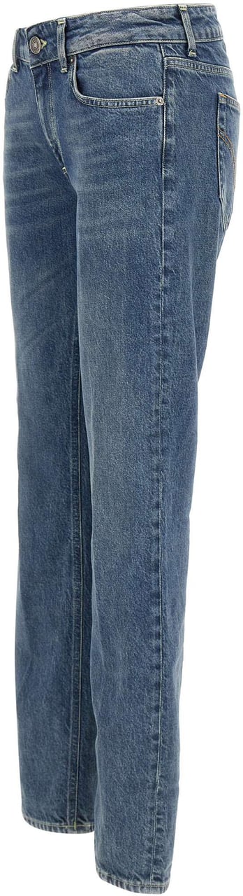 Dondup Jeans Blue Blauw