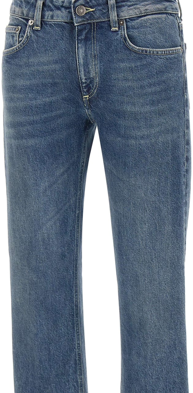 Dondup Jeans Blue Blauw