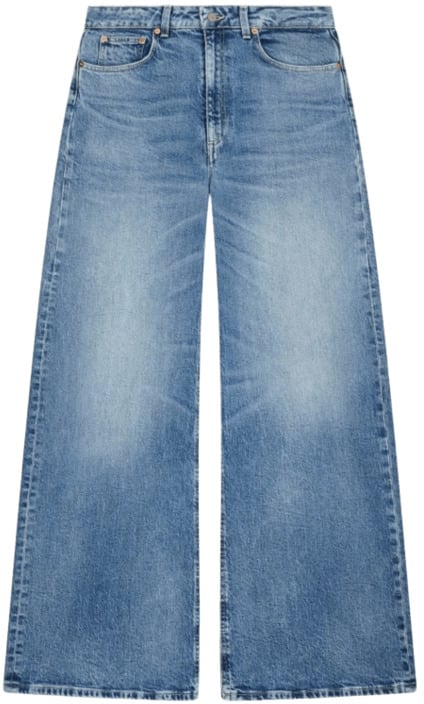 Dondup Dondup Jeans Blu Chiaro Vintage Blauw