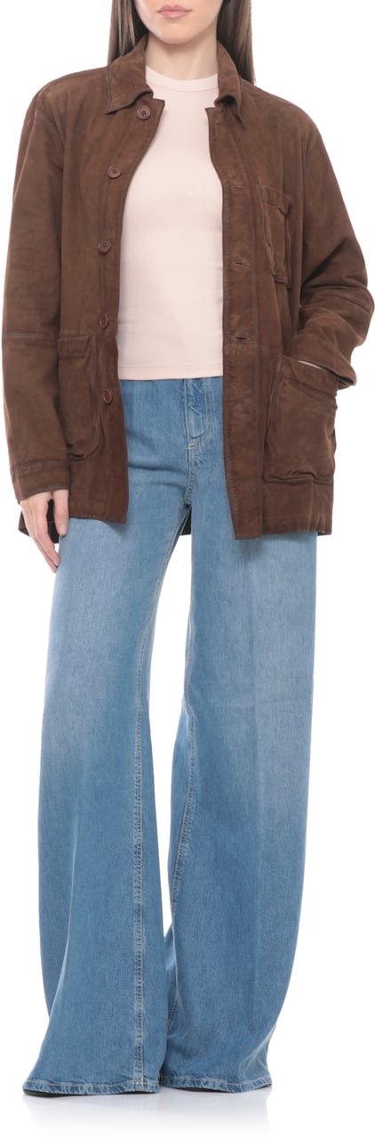 Dondup Jeans Blue Blauw