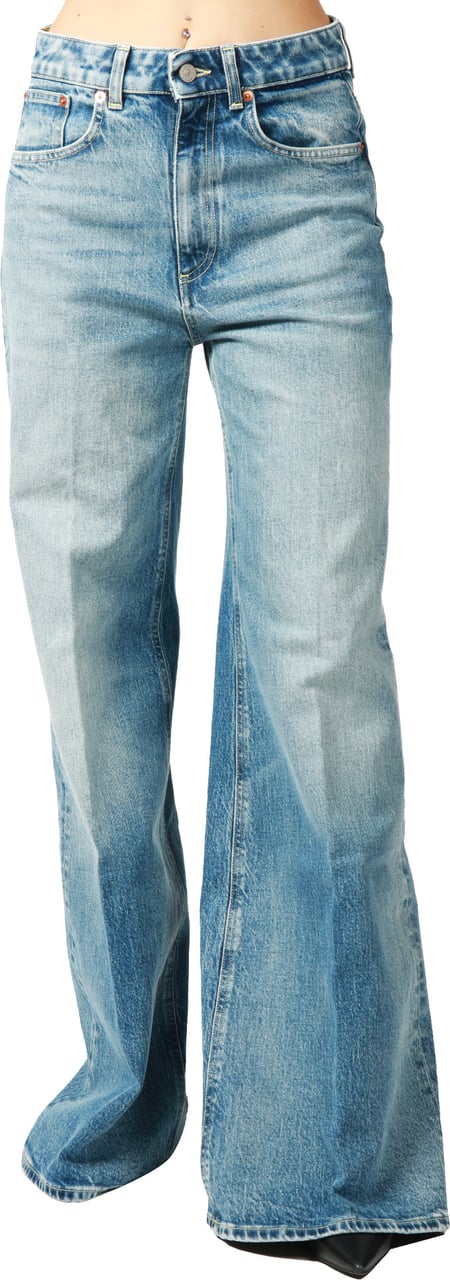 Dondup Rtw Denim Lichtblauw