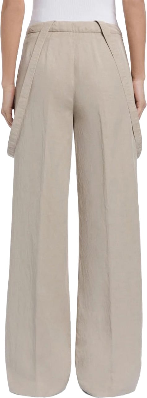 Dondup Trousers Beige Beige