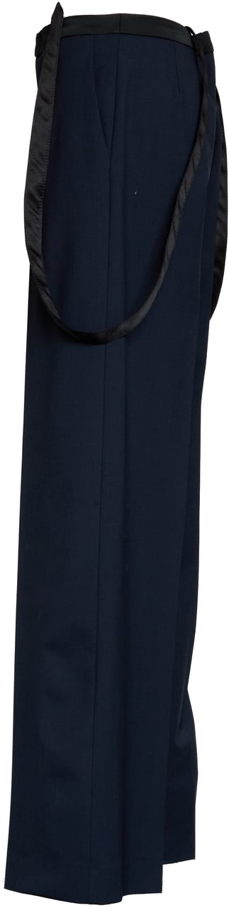 Dondup Pantaloni Tecla Blauw