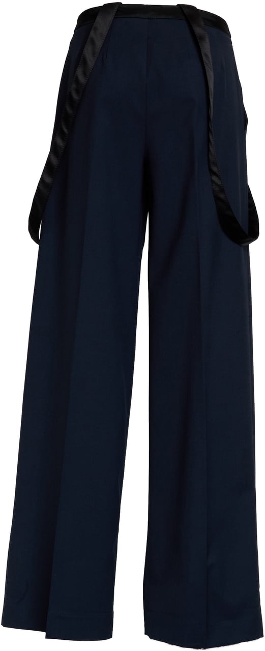 Dondup Pantaloni Tecla Blauw