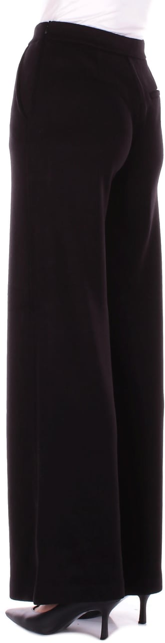 Dondup Trousers Black Zwart