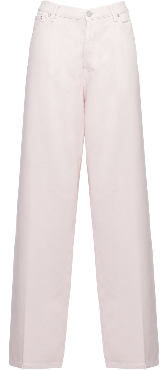 Dondup Jeans Pink Roze