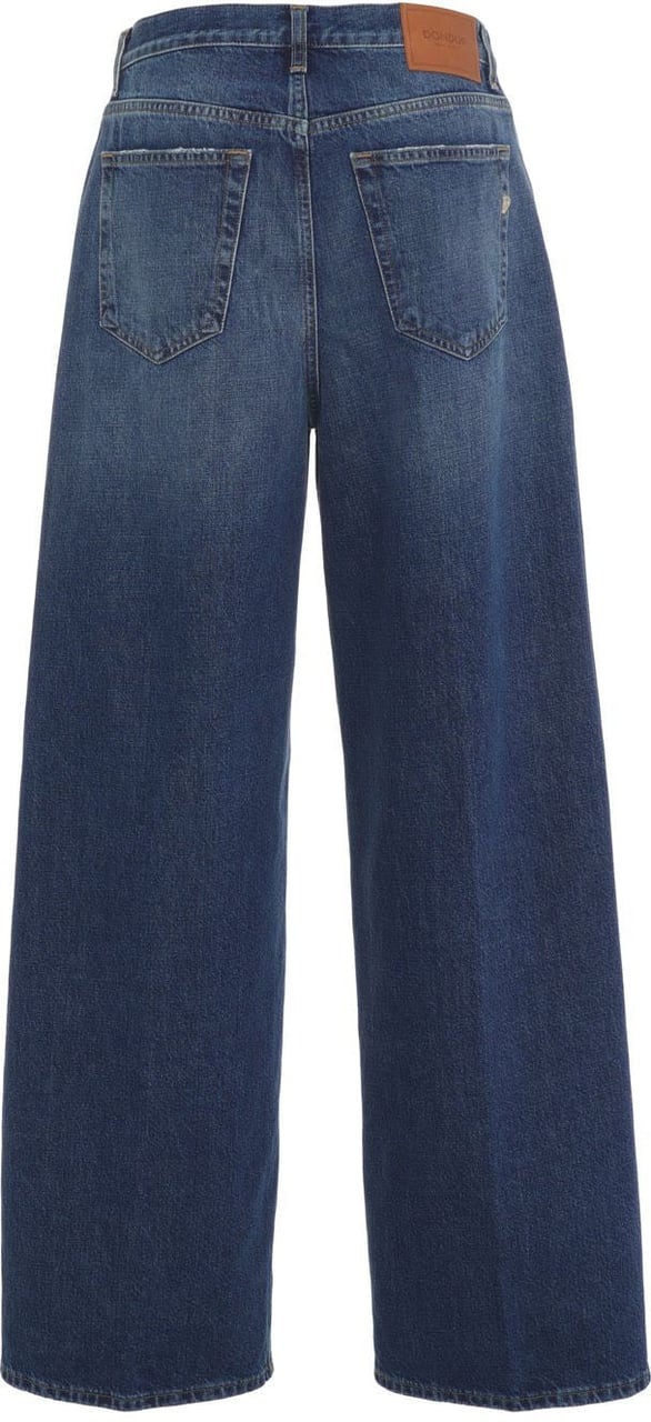 Dondup Jeans 'Dakota' Blauw