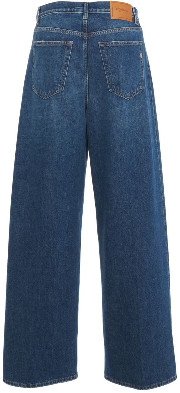 Dondup Jeans 'Dakota' Blauw