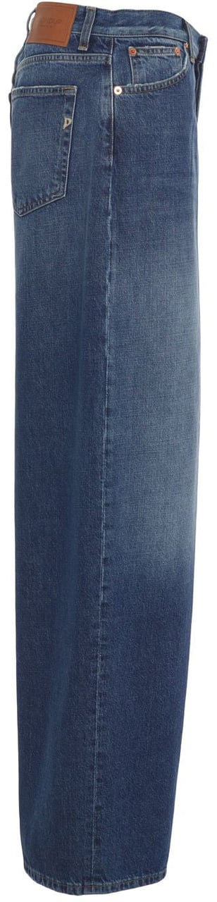 Dondup Jeans 'Dakota' Blauw