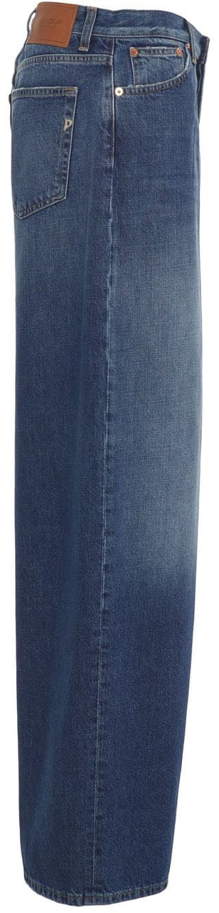 Dondup Jeans 'Dakota' Blauw