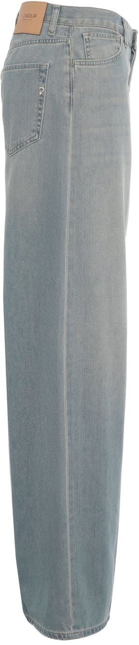 Dondup Jeans 'Dakota' Blauw