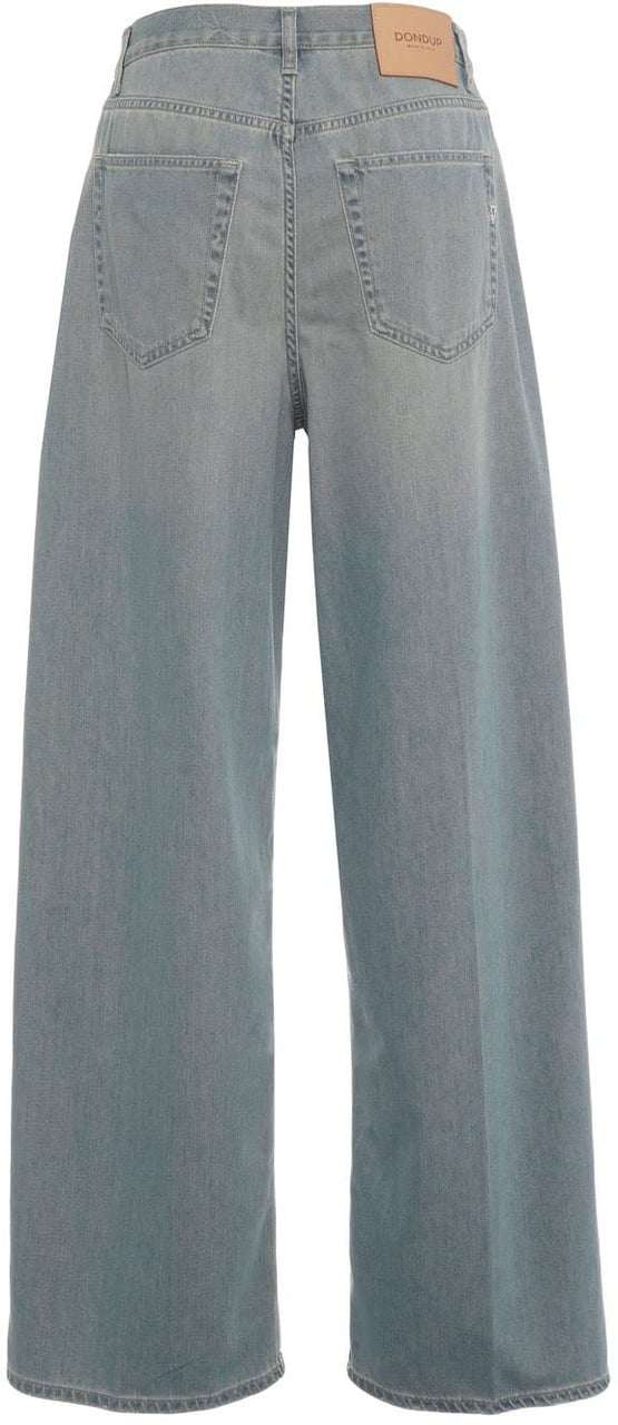 Dondup Jeans 'Dakota' Blauw