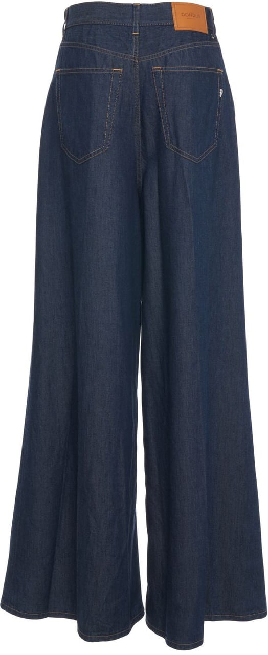 Dondup Jeans 'Maggie' Blauw