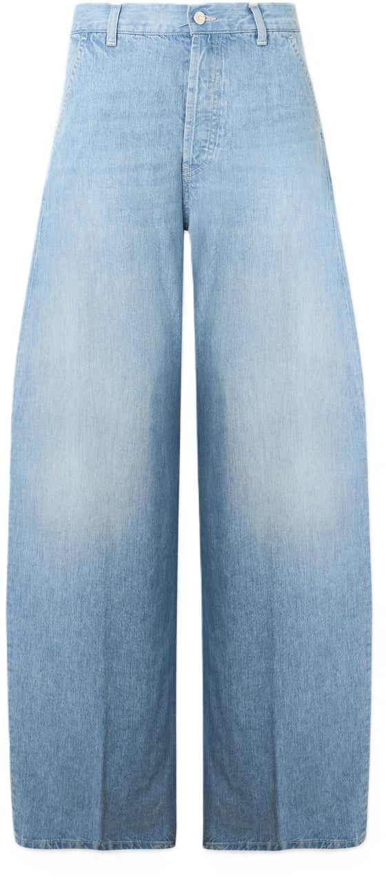 Dondup Jeans Blue Blauw