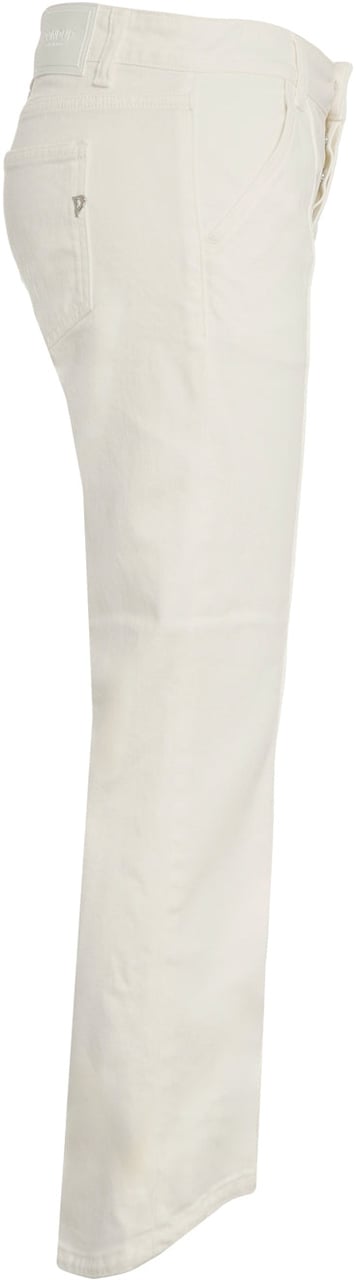 Dondup Skinny jeans 'Yasmin' Wit